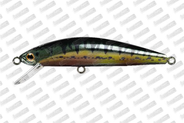 JACKSON Trout Tune HW 5,5 cm #Vairon Nuptial