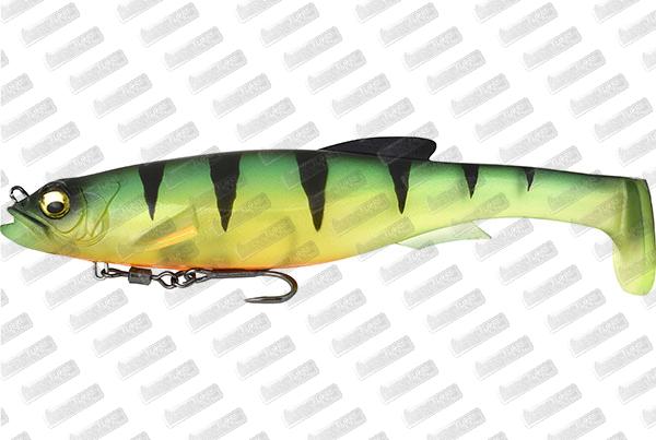 MEGABASS Mag Draft 8'' #Shiny Perch