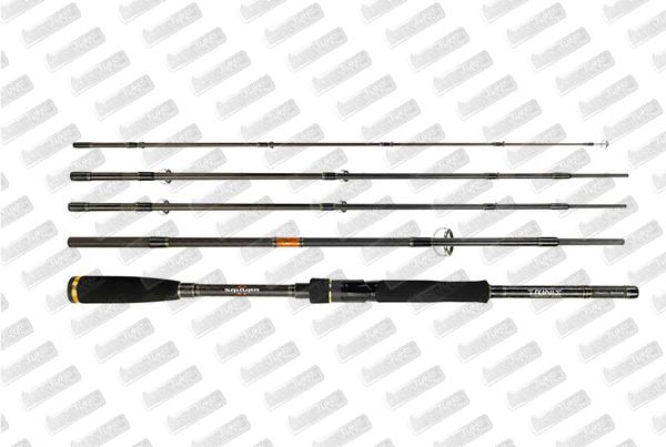 SAKURA Trinis Travel Spinning 805 MH