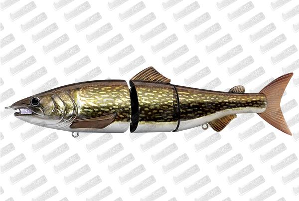 ZEREK Affinity #Pike