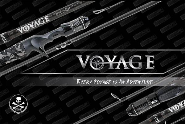 BONE Voyage Casting BVC734XXXH