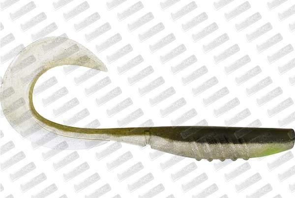 MEGABASS XLayer Curly 7'' #Ayu