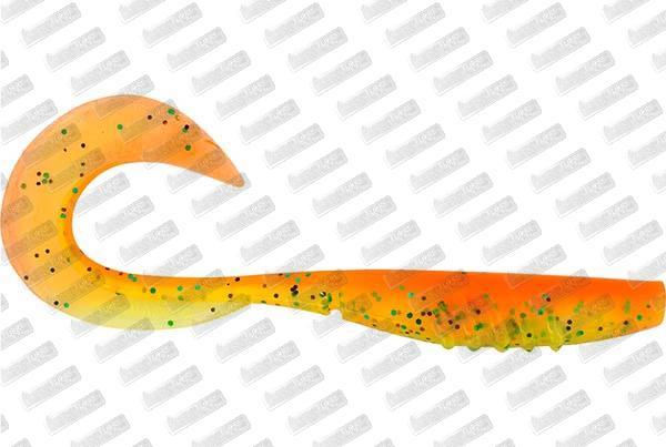 MEGABASS XLayer Curly 7'' #Orang Chart