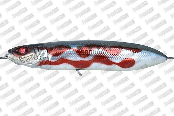 VAGABOND Iwashi Pencil #Chimidoro Iwashi