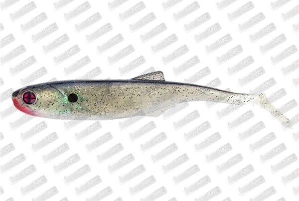 SAKURA Jackax Shad Rigged 200mm-75g #ES