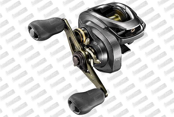 SHIMANO Curado DC 151