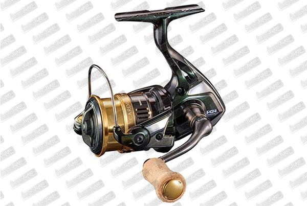 SHIMANO Cardiff CI4+ 1000S