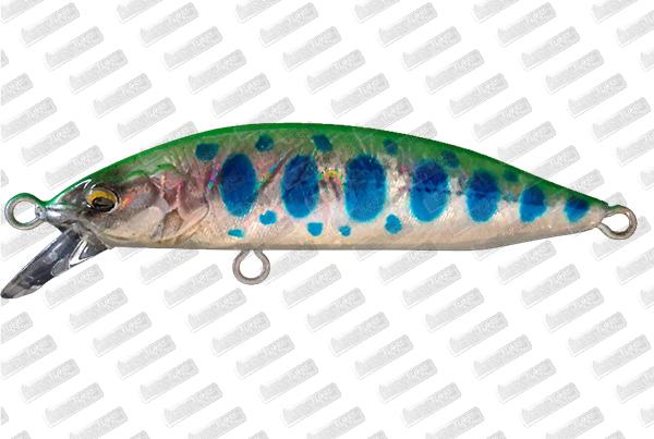 BABYFACE M50SR-S #08 Yamame Chart