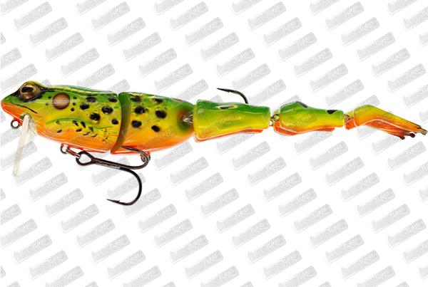 WESTIN Fredy The Frog Wakebait #Green Hot Frog