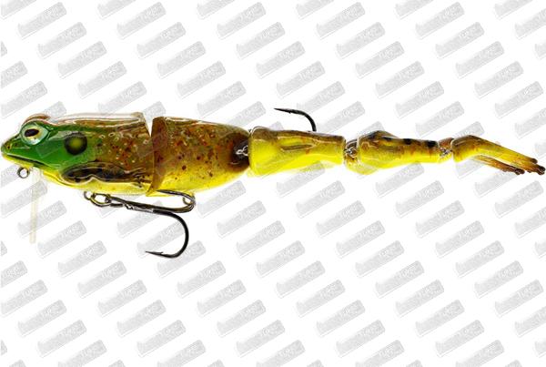 WESTIN Fredy The Frog Wakebait #American Bullfrog