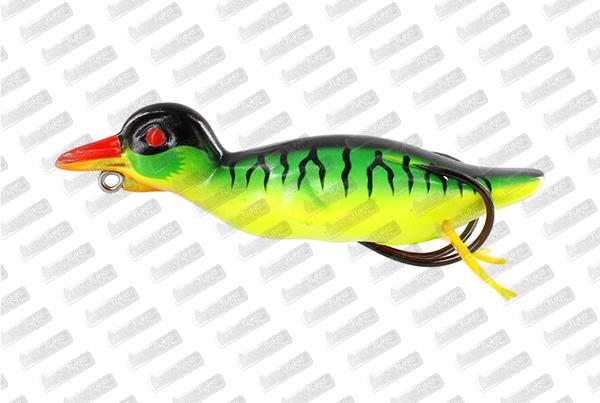 WESTIN Danny The Duck Hollowbody #Firetiger