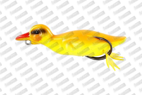 WESTIN Danny The Duck Hollowbody #Yellow Duckling