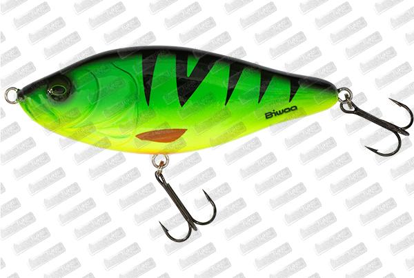 BIWAA Raffal 100 #04 Fire Tiger