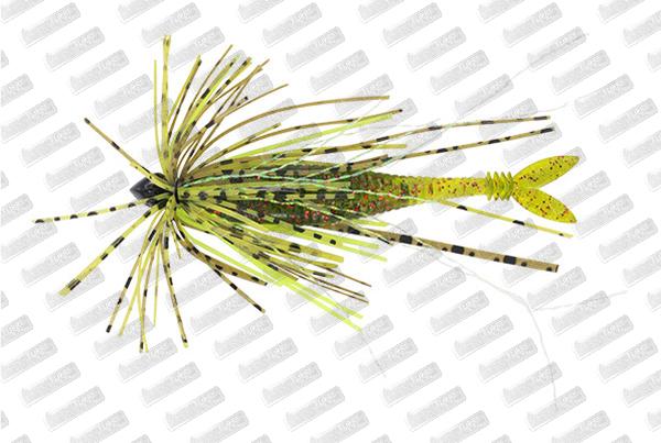 DUO Realis Small Rubber Jig 1,3g #J026
