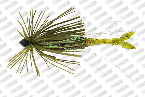 DUO Realis Small Rubber Jig 1,3g #J024