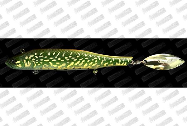 BABYFACE SM135-S Light (40g) #15