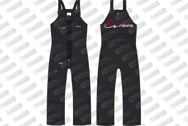 MUSTO MPX Trousers Noire #L