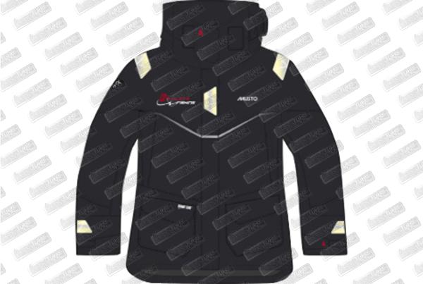 MUSTO MPX Offshore Jacket  Noire #L