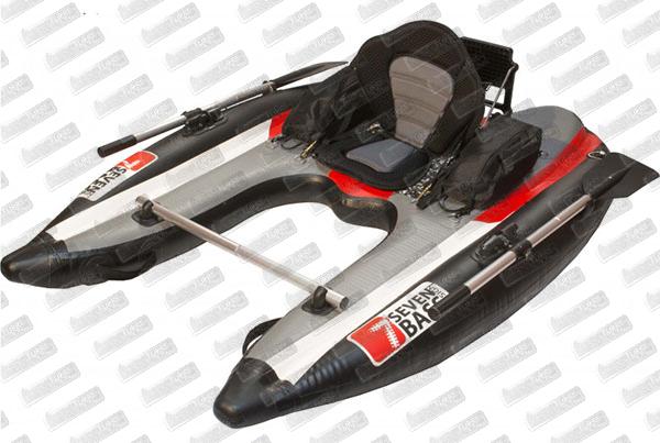 SEVEN BASS FlatForm Space Grey