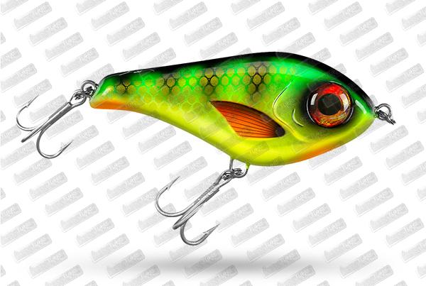 EASTFIELD Chubby Chaser #702 Fire Tiger