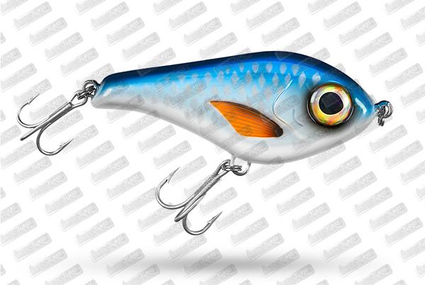 EASTFIELD Chubby Chaser #703 Blue Pearl