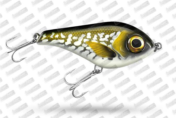 EASTFIELD Chubby Chaser #705 Winter Pike