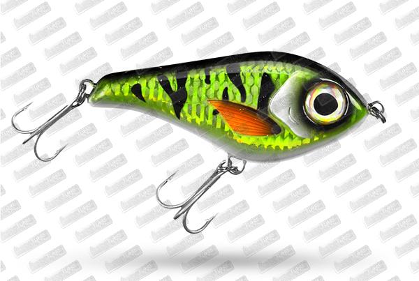 EASTFIELD Chubby Chaser #707 Bahamas Flash