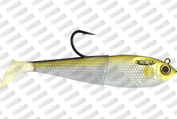 A BAND OF ANGLERS Spooltek Fatty 6'' #Ayu