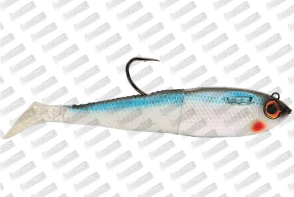 A BAND OF ANGLERS Spooltek Fatty 6'' #Blue Back