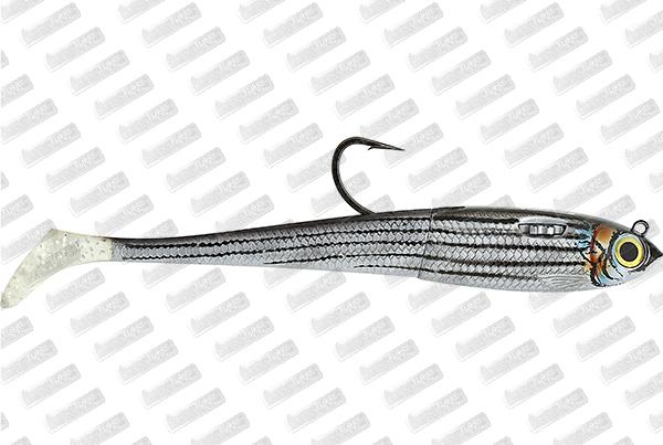 A BAND OF ANGLERS Spooltek Stretch 9'' #Mullet
