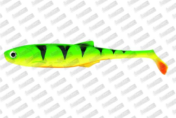 SAKURA Jackax Shad Rigged 140mm-39g #FT