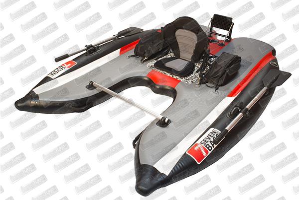 SEVEN BASS FlatForm XL Space Grey