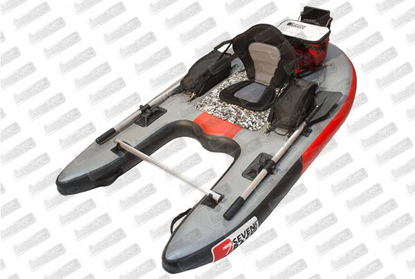 SEVEN BASS Jungle Operator Gris