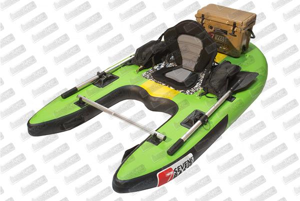 SEVEN BASS Jungle Operator vert