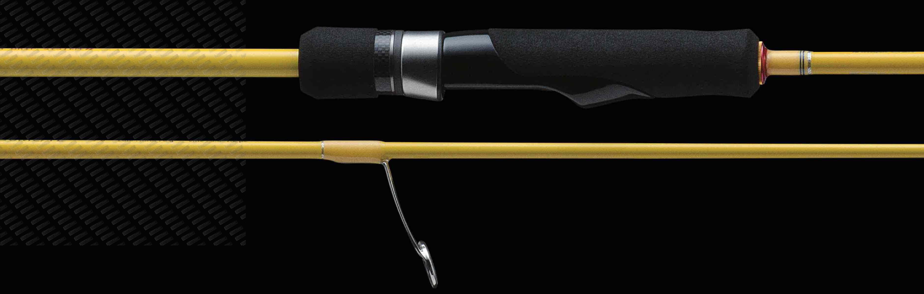 MAJOR CRAFT FullSoli FS-S64ML/LJ 