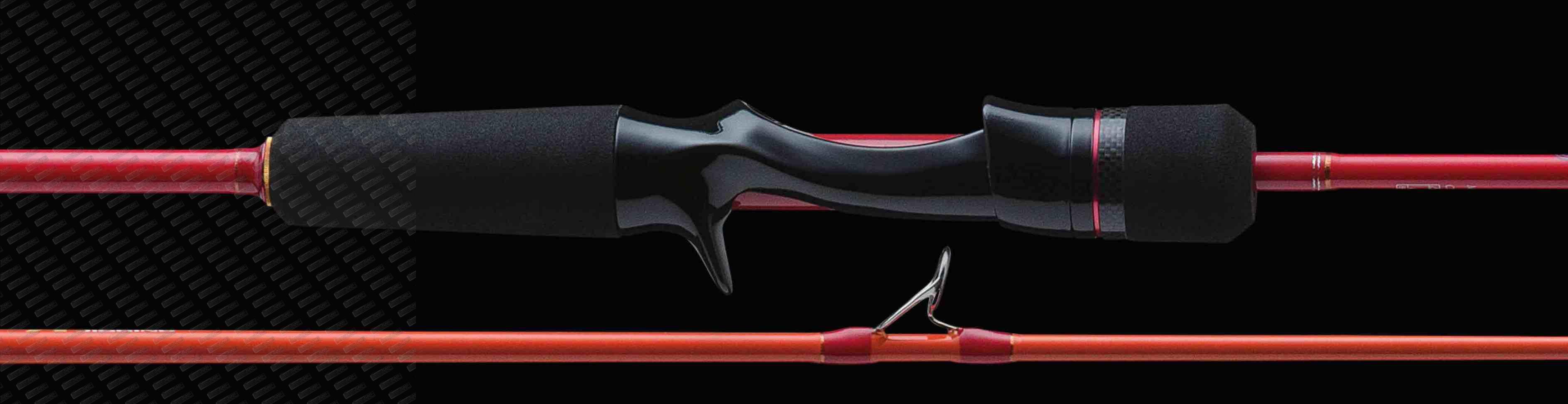 MAJOR CRAFT FullSoli FS-B67L/TR