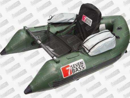 SEVEN BASS Skullway vert