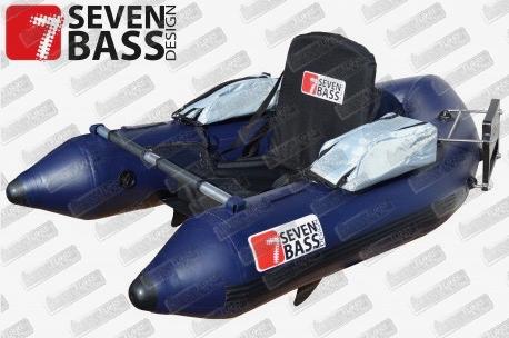 SEVEN BASS Skullway Bleu