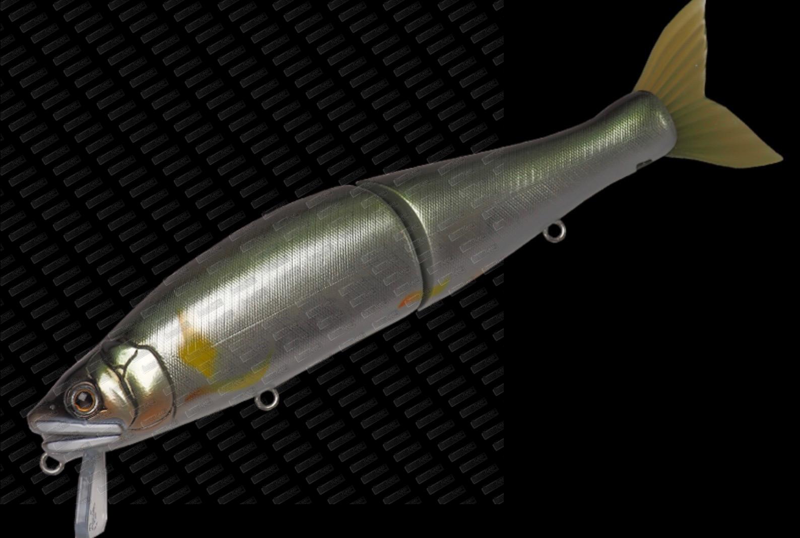 GAN CRAFT Ripple Claw 178 #01