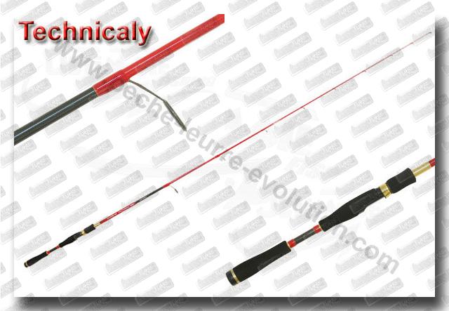 TENRYU Technicaly Evolution