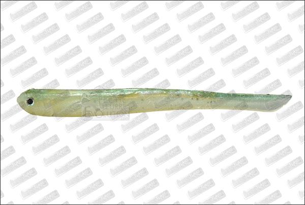 AAT Dancing Shad 5'' #GR/BK/Sardine