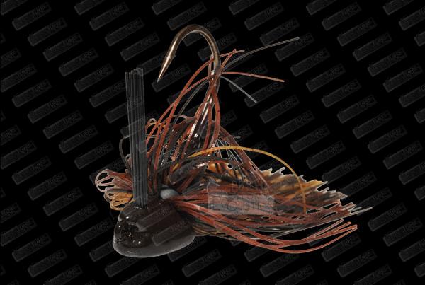 LONGASBAITS M7 Jig 3/8oz #Secret Craw