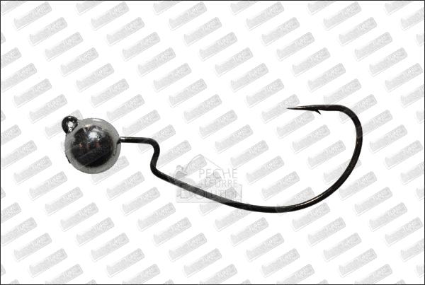  OWNER Ultra Head Finesse Type #4 - 1/8oz