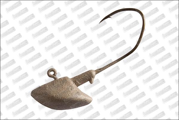 ULTIMATE FISHING Vertilight 4g #Sable Quartz