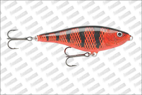 RAPALA Glidin' Rap 15 #BRE