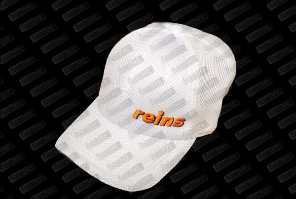 Casquette REINS  White