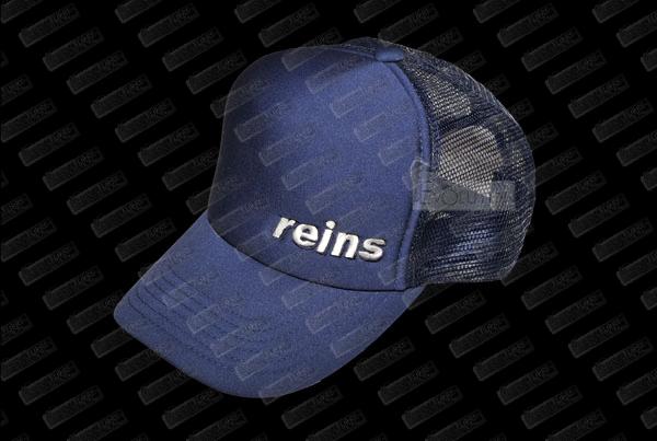 Casquette REINS Blue