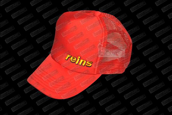 Casquette REINS Red