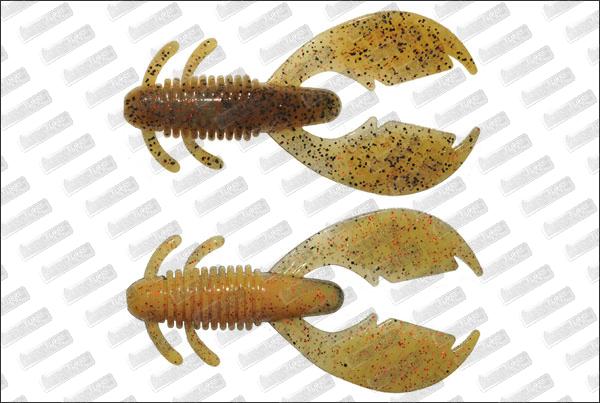 REINS AX Claw #B09 Smoke Mustard