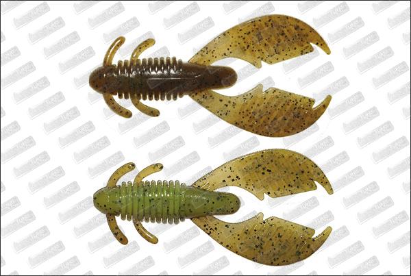 REINS AX Claw #B08 Green Pumpkin Chart